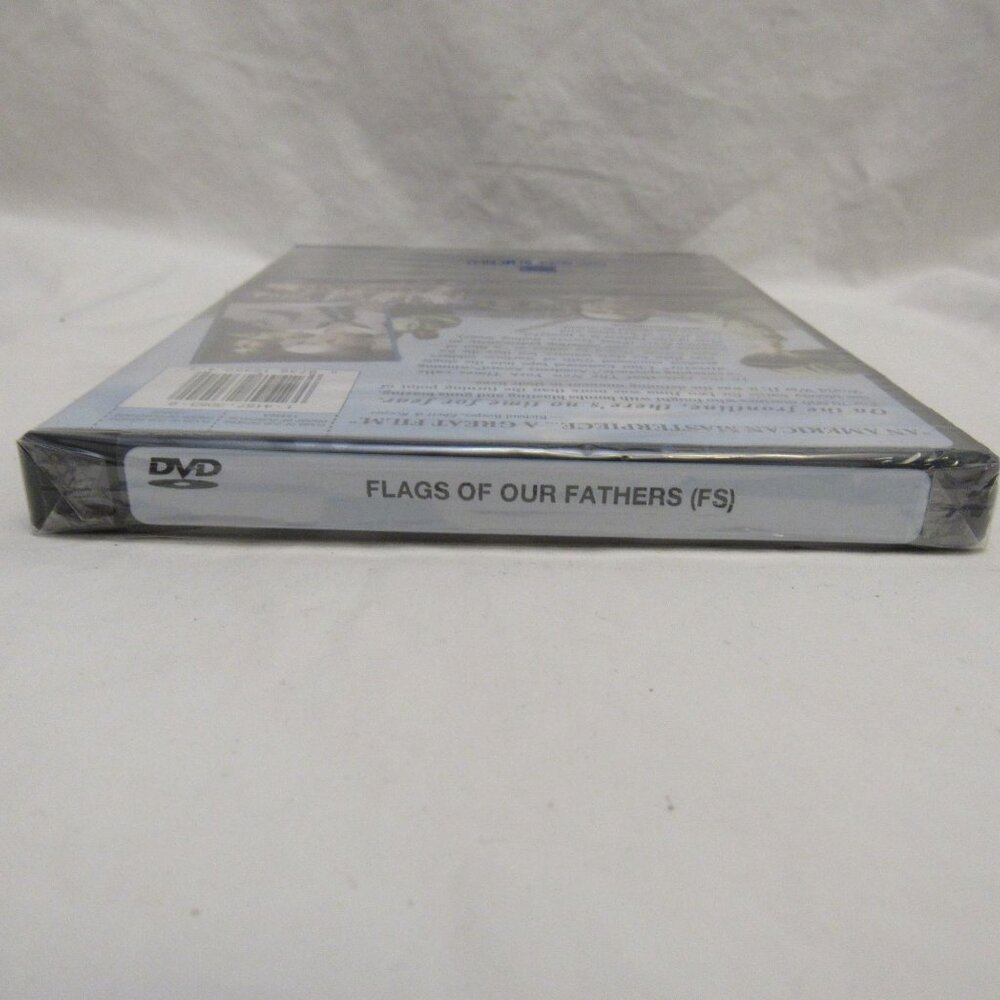 Flags of Our Fathers DVD New Sealed Clint Eastwood Full Screen - Picture 3 of 3